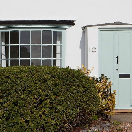 A Cool Coastal Retreat On Kingsdown Beach - The White House Villa Deal Eksteriør billede