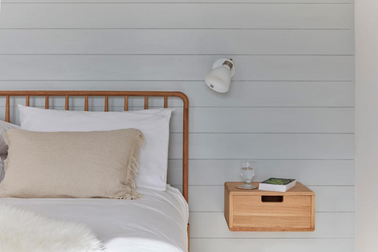 A Cool Coastal Retreat On Kingsdown Beach - The White House Villa Deal Eksteriør billede